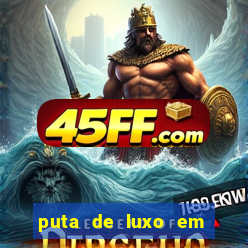 puta de luxo em porto seguro